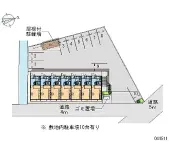 ★手数料０円★北葛飾郡松伏町松伏 月極駐車場